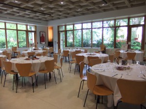 Michele & Stan Rosen Dining Room