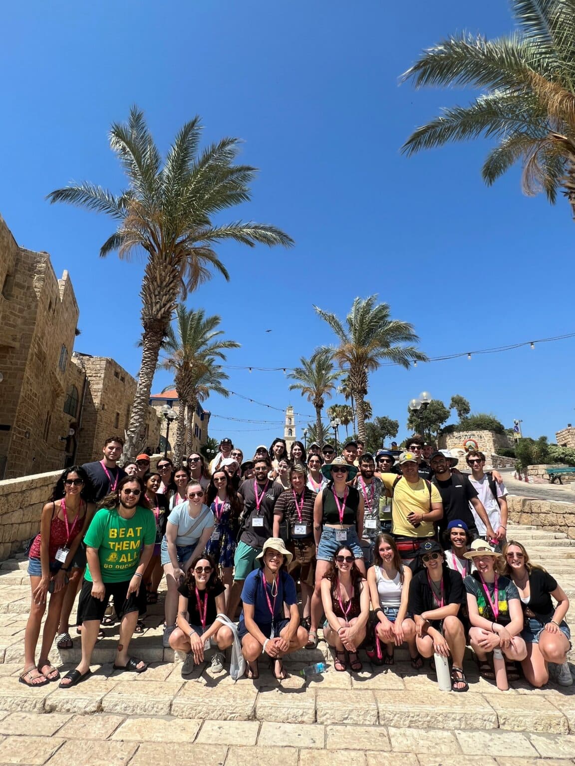 Birthright Israel Summer 2024